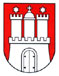 Hamburg Wappen